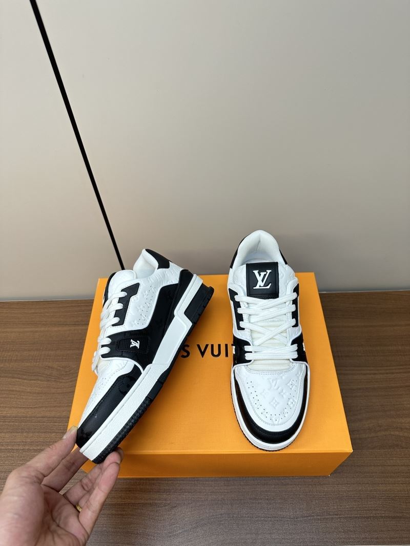 Louis Vuitton Trainer Sneaker